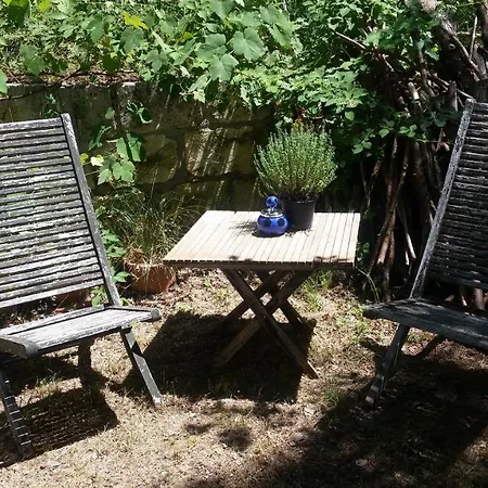 La Stanza Nel Bosco Hytte *